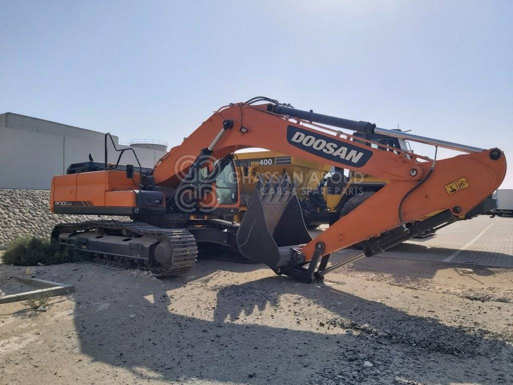 DOOSAN DX300 LCA – CRAWLER EXCAVATOR OPERATING WEIGHT 29.6 TON WITH 1.47 CBM BUCKET (HEAVY DUTY) SHOE 800MM TG MY2022 - Гусеничный экскаватор: фото 4 DOOSAN DX300 LCA – CRAWLER EXCAVATOR OPERATING WEIGHT 29.6 TON WITH 1.47 CBM BUCKET (HEAVY DUTY) SHOE 800MM TG MY2022 - Гусеничный экскаватор: фото 4