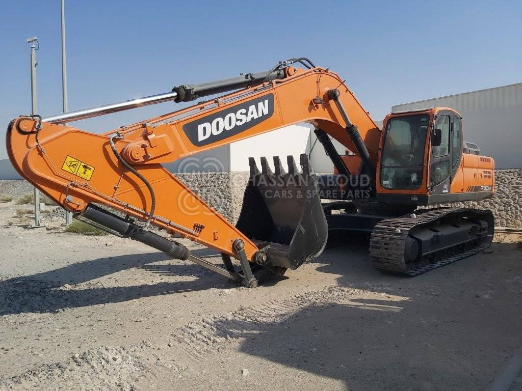 DOOSAN DX300 LCA – CRAWLER EXCAVATOR OPERATING WEIGHT 29.6 TON WITH 1.47 CBM BUCKET (HEAVY DUTY) SHOE 800MM TG MY2022 - Гусеничный экскаватор: фото 1 DOOSAN DX300 LCA – CRAWLER EXCAVATOR OPERATING WEIGHT 29.6 TON WITH 1.47 CBM BUCKET (HEAVY DUTY) SHOE 800MM TG MY2022 - Гусеничный экскаватор: фото 1