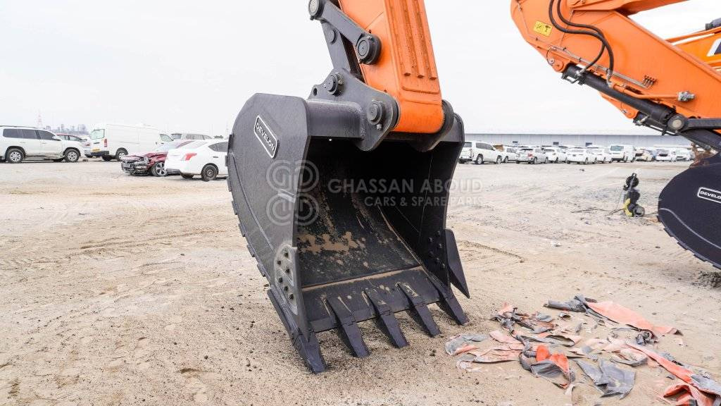 Гусеничный экскаватор Develon DX450LCA-7M Crawler Excavator MY2025: фото 13