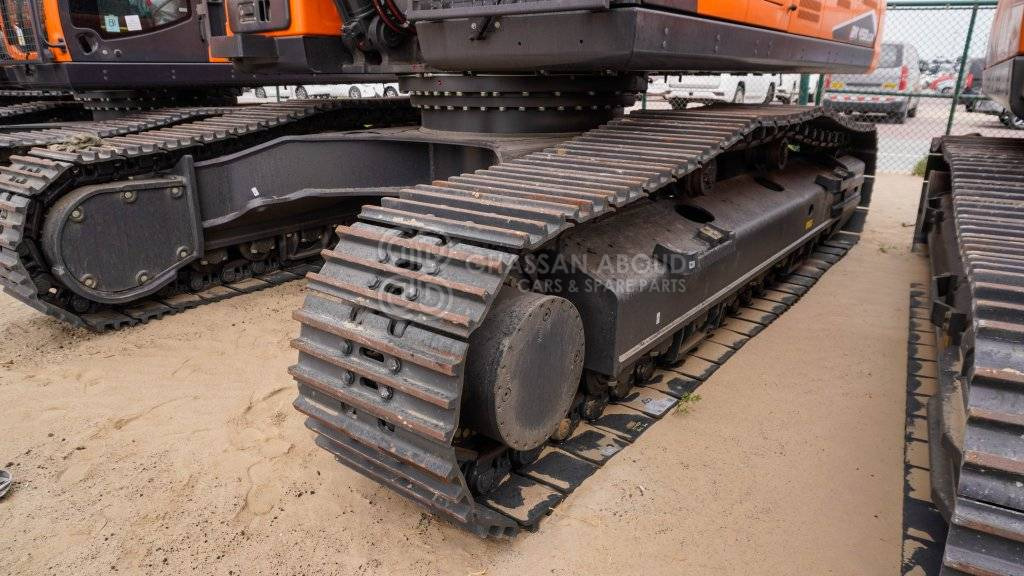 Гусеничный экскаватор Develon DX450LCA-7M Crawler Excavator MY2025: фото 12