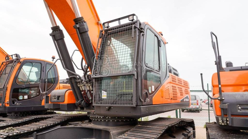Гусеничный экскаватор Develon DX450LCA-7M Crawler Excavator MY2025: фото 11
