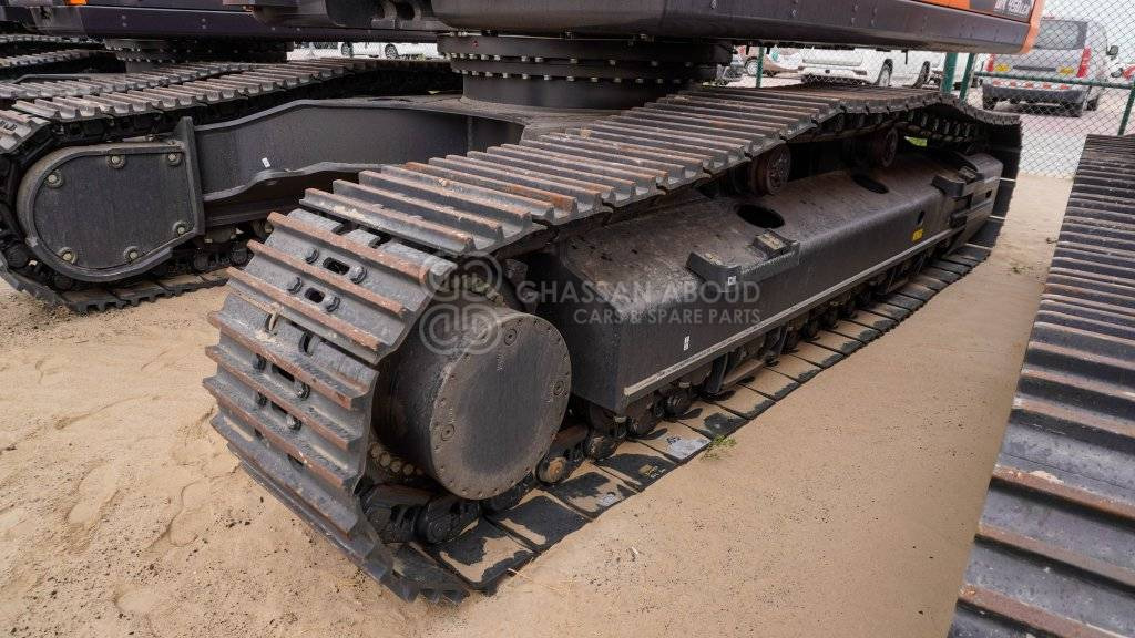 Гусеничный экскаватор Develon DX450LCA-7M Crawler Excavator MY2025: фото 17