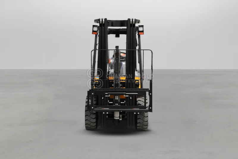 Hyundai Forklift 25DE-7 2.5 TONS DIESEL 3 STAGE - Дизельный погрузчик: фото 5 Hyundai Forklift 25DE-7 2.5 TONS DIESEL 3 STAGE - Дизельный погрузчик: фото 5