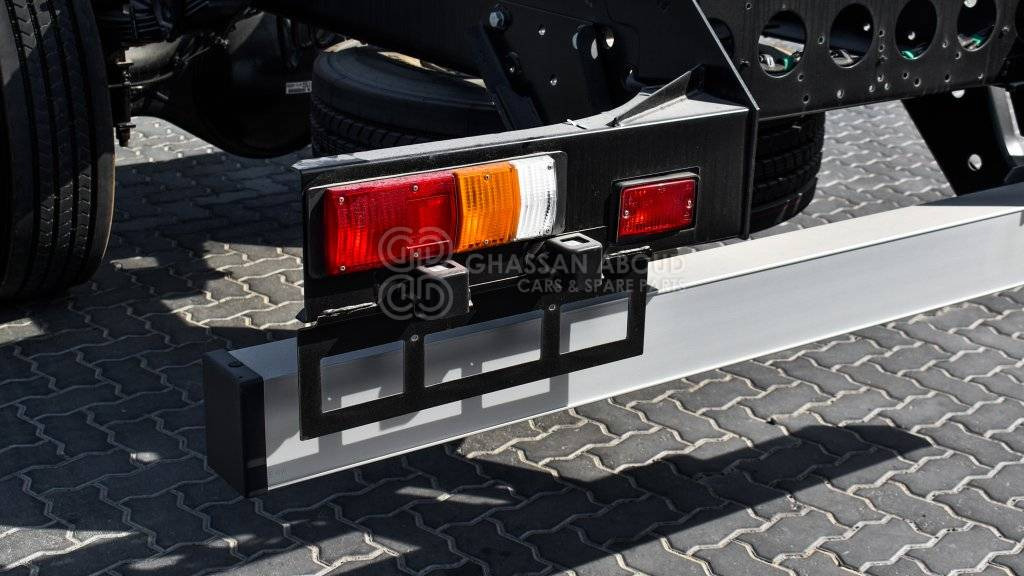Грузовик-шасси ISUZU FVR 34 (13 TON) CHASSIS A/C MY24: фото 10