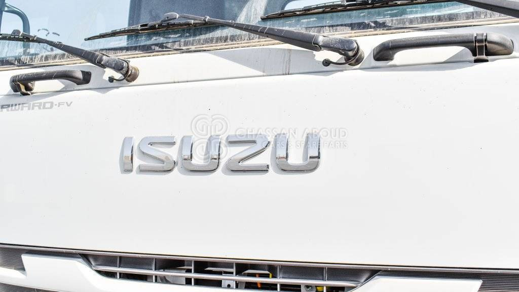 Грузовик-шасси ISUZU FVR 34 (13 TON) CHASSIS A/C MY24: фото 6
