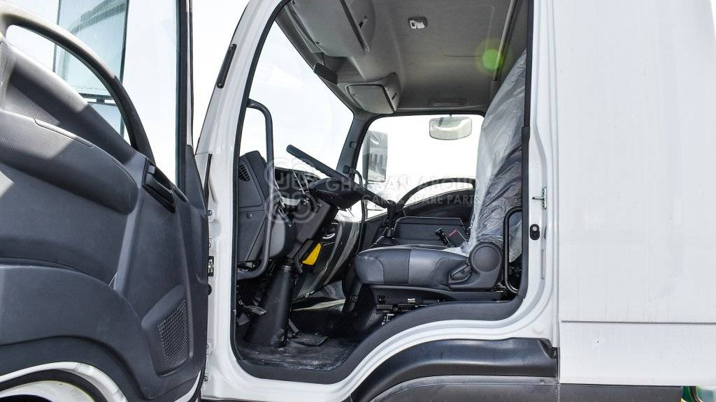 Грузовик-шасси ISUZU FVR 34 (13 TON) CHASSIS A/C MY24: фото 13