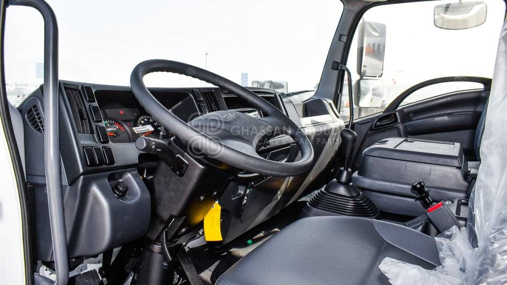 Фото интерьера 1: Грузовик-шасси ISUZU FVR 34 (13 TON) CHASSIS A/C MY24