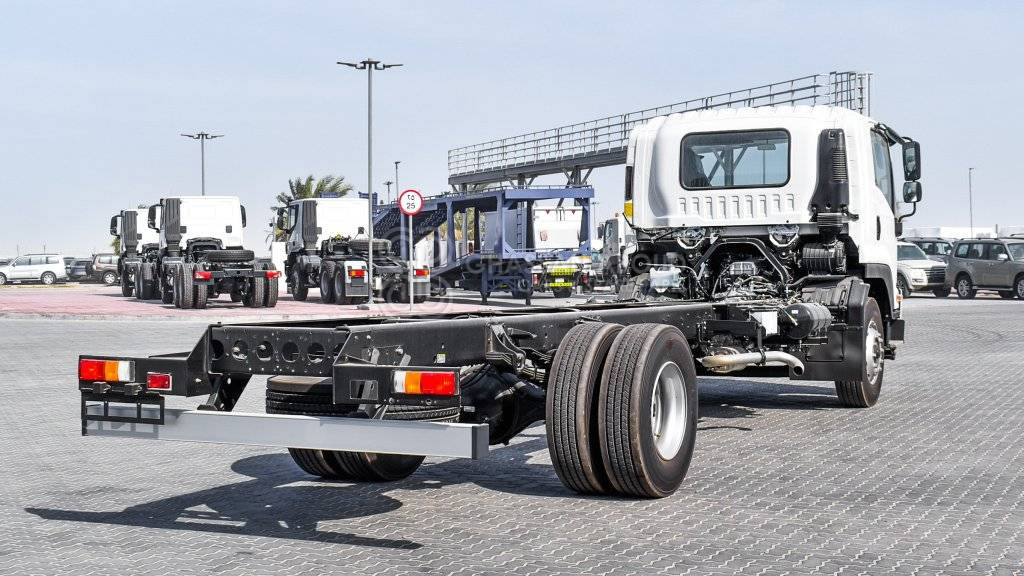 Грузовик-шасси ISUZU FVR 34 (13 TON) CHASSIS A/C MY24: фото 7