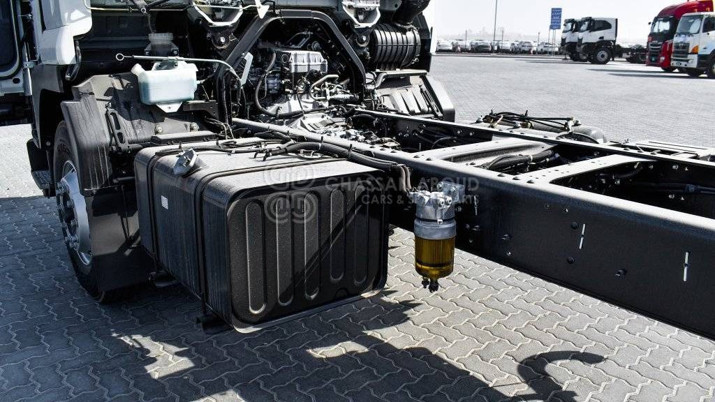 Грузовик-шасси ISUZU FVR 34 (13 TON) CHASSIS A/C MY24: фото 11