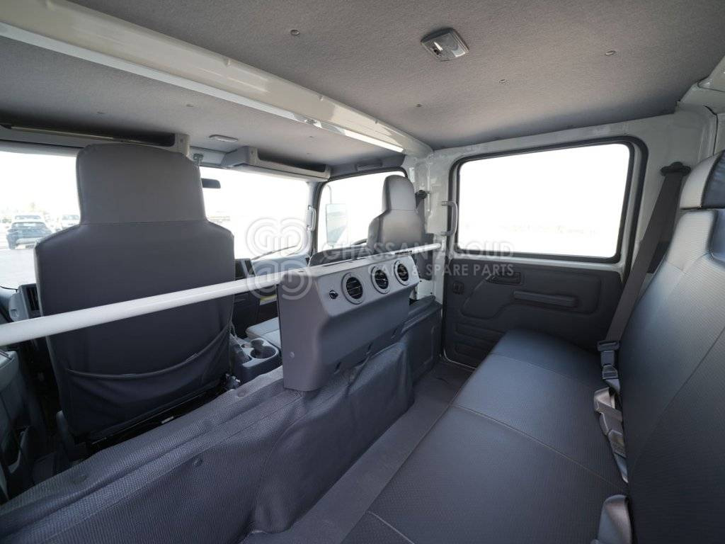 Грузовик-шасси ISUZU NPR 85 CREW CABIN MY24: фото 7