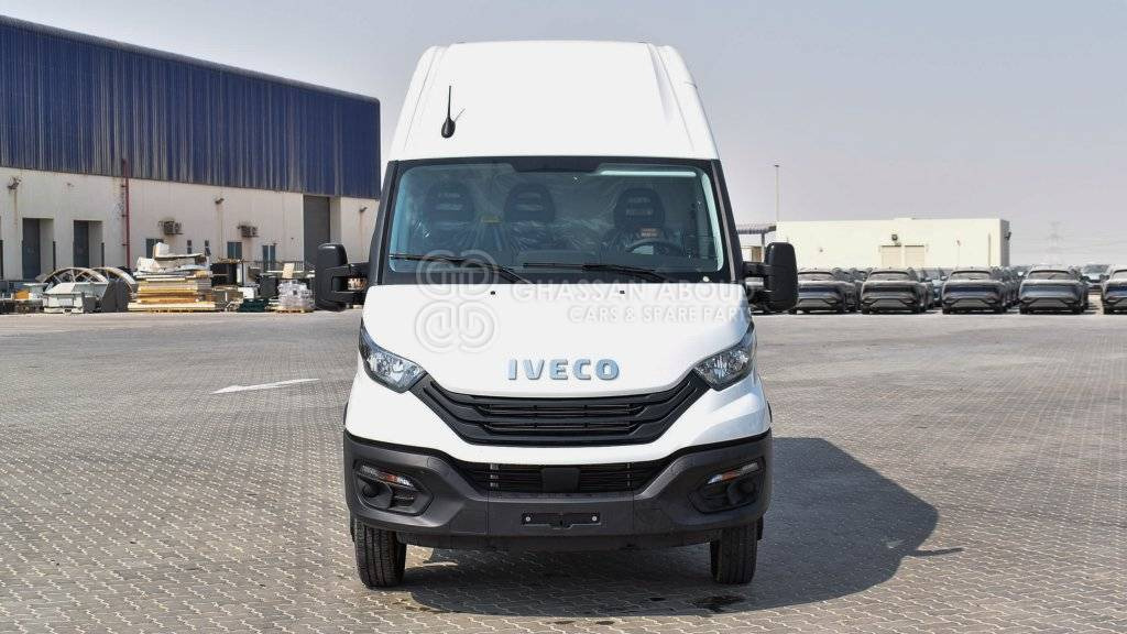 IVECO Daily 50C15VH /Euro 3 Highroof Van H3 Wheelbase 4100 MY2024 - Цельнометаллический фургон: фото 2 IVECO Daily 50C15VH /Euro 3 Highroof Van H3 Wheelbase 4100 MY2024 - Цельнометаллический фургон: фото 2