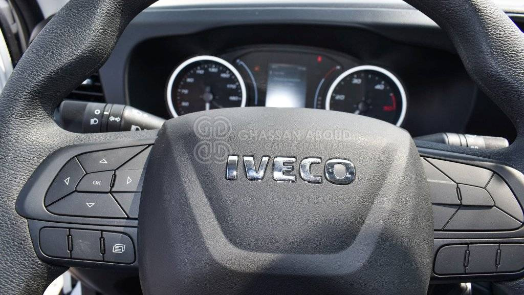 IVECO Daily 50C15VH /Euro 3 Highroof Van H3 Wheelbase 4100 MY2024 - Цельнометаллический фургон: фото 5 IVECO Daily 50C15VH /Euro 3 Highroof Van H3 Wheelbase 4100 MY2024 - Цельнометаллический фургон: фото 5