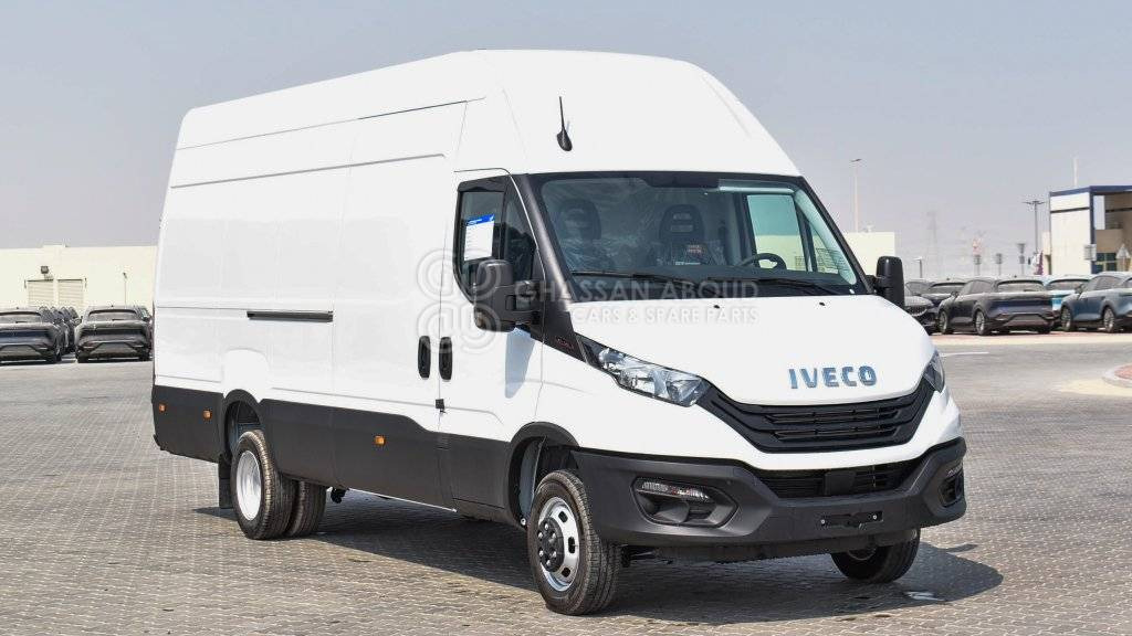 IVECO Daily 50C15VH /Euro 3 Highroof Van H3 Wheelbase 4100 MY2024 - Цельнометаллический фургон: фото 3 IVECO Daily 50C15VH /Euro 3 Highroof Van H3 Wheelbase 4100 MY2024 - Цельнометаллический фургон: фото 3