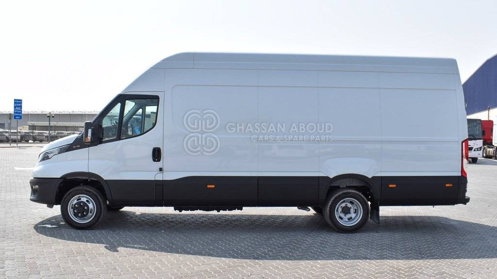 IVECO Daily 50C15VH /Euro 3 Highroof Van H3 Wheelbase 4100 MY2024 - Цельнометаллический фургон: фото 4 IVECO Daily 50C15VH /Euro 3 Highroof Van H3 Wheelbase 4100 MY2024 - Цельнометаллический фургон: фото 4