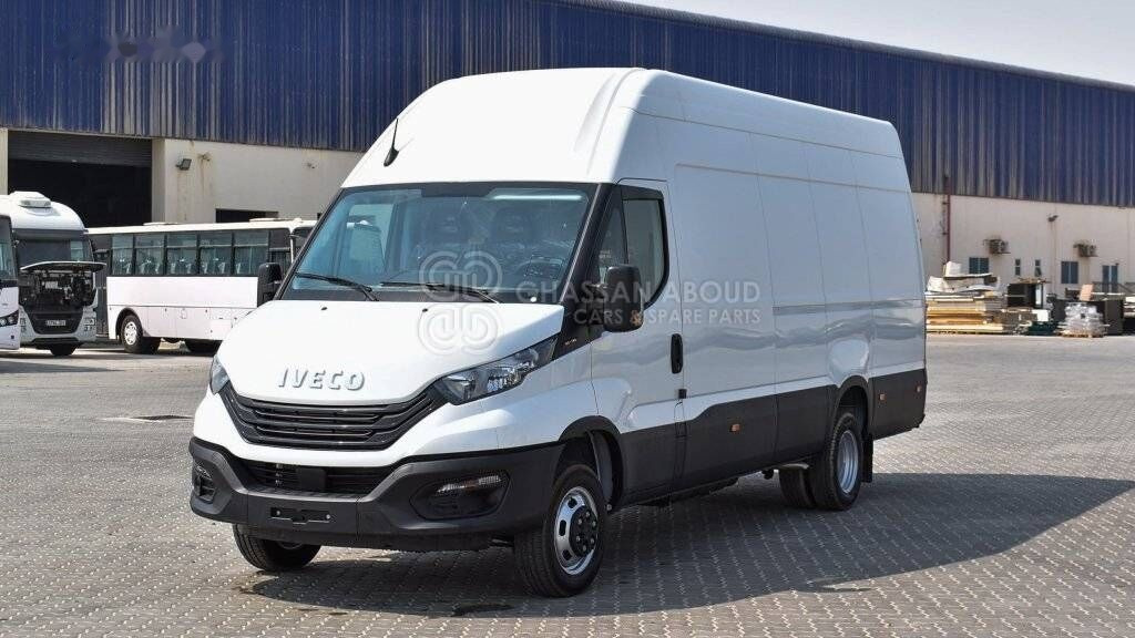 Новый Цельнометаллический фургон IVECO Daily 50C15VH: фото 1