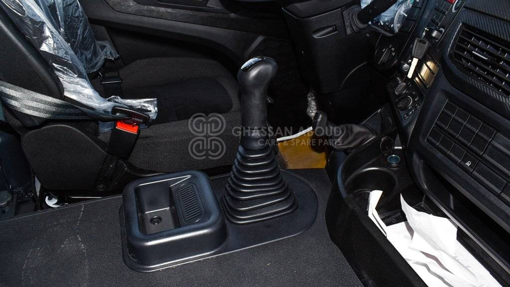 Грузовик-шасси IVECO T-WAY Chassis  6×4 AD380T47H WHEELBASE 4500 MY24: фото 9