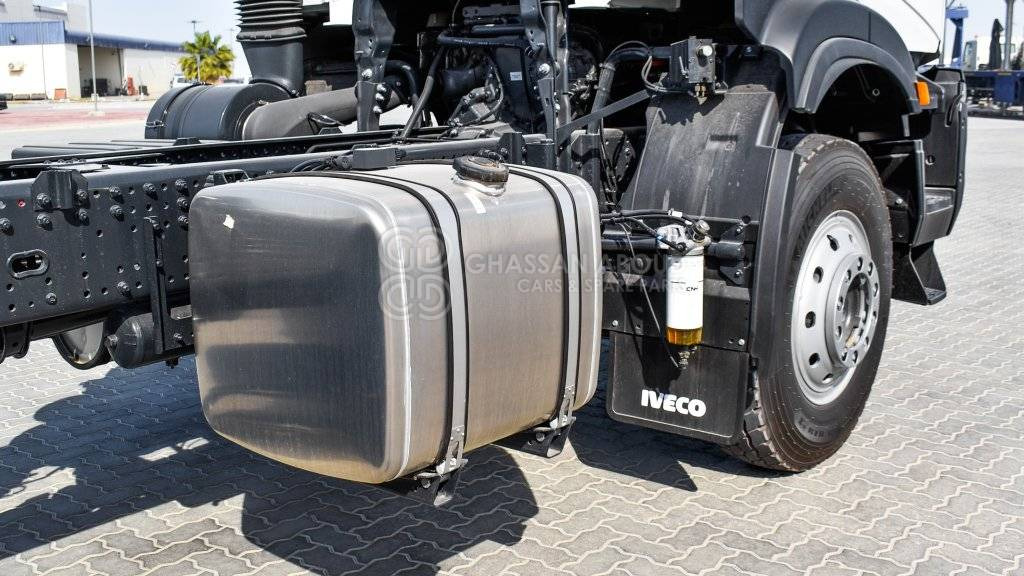 Грузовик-шасси IVECO T-WAY Chassis  6×4 AT380T47H WHEELBASE 4500 MY24: фото 13