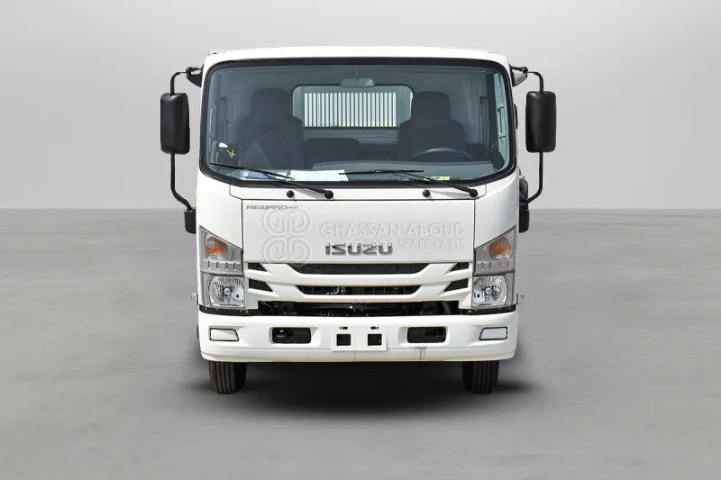 Isuzu NPR 75 4x2 Dump Truck - Самосвал: фото 3 Isuzu NPR 75 4x2 Dump Truck - Самосвал: фото 3