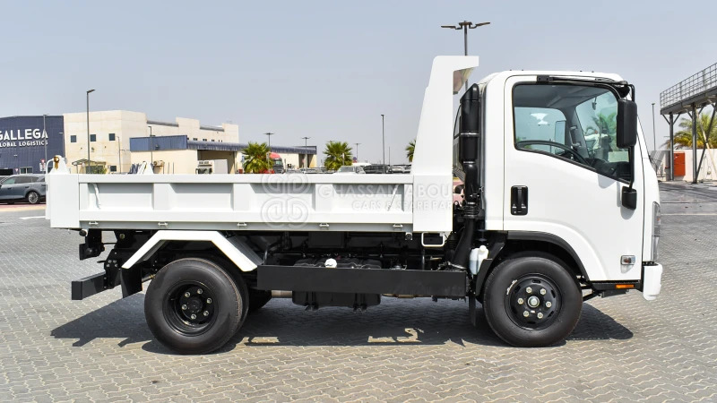 Isuzu NPR 85 4x2 Dump Truck - Самосвал: фото 4 Isuzu NPR 85 4x2 Dump Truck - Самосвал: фото 4