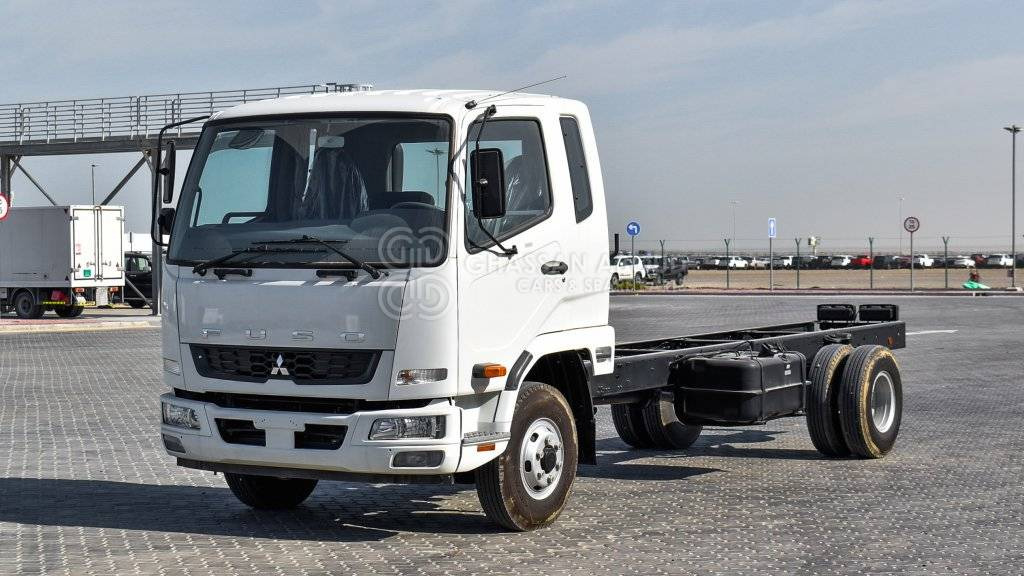 MITSUBISHI 7 TON Approx – Payload (4×2) Diesel MY22 - Грузовик-шасси: фото 1 MITSUBISHI 7 TON Approx – Payload (4×2) Diesel MY22 - Грузовик-шасси: фото 1