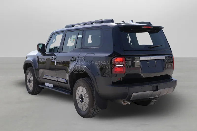 Toyota Prado - Внедорожник: фото 5 Toyota Prado - Внедорожник: фото 5