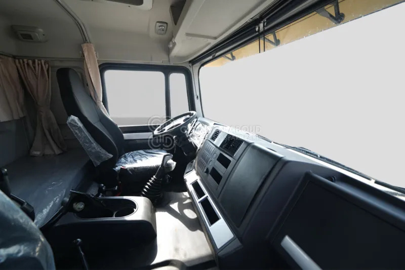 Shacman 6x4 F3000 Tractor Head - Тягач: фото 5 Shacman 6x4 F3000 Tractor Head - Тягач: фото 5