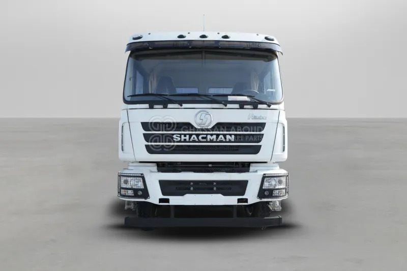 Shacman 6x4 F3000 Tractor Head - Тягач: фото 4 Shacman 6x4 F3000 Tractor Head - Тягач: фото 4