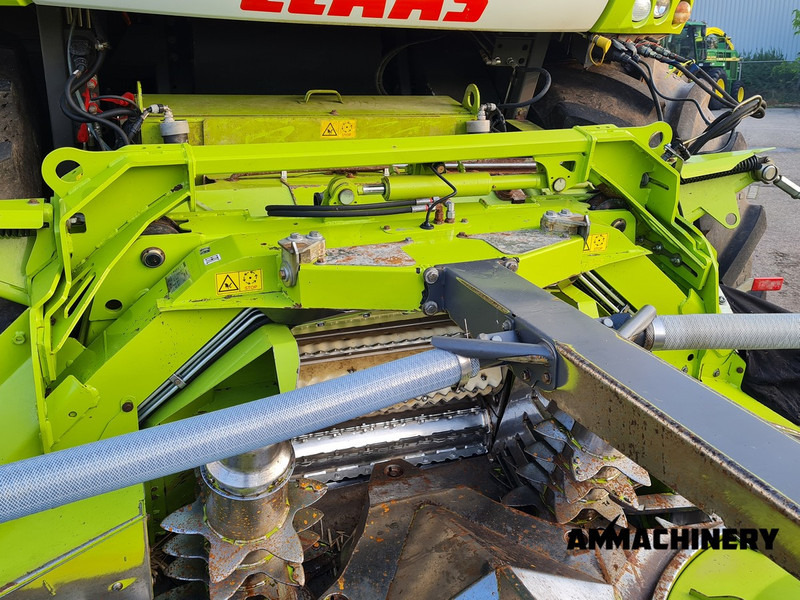 Жатка кукурузная для транспортировки пищевых продуктов Claas Orbis 750 I63 rotary corn header: фото 13