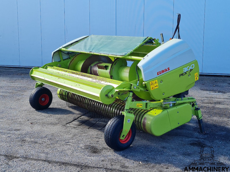 Claas PU300PRO - Оборудование для кормоуборочного комбайна: фото 1 Claas PU300PRO - Оборудование для кормоуборочного комбайна: фото 1