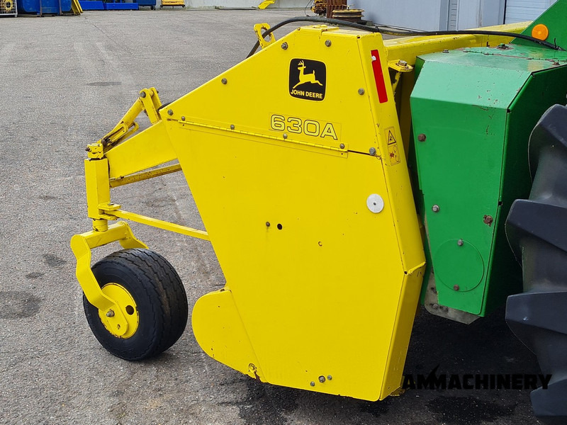 John Deere 630A pick-up - Жатка кукурузная для Сельскохозяйственной техники: фото 4 John Deere 630A pick-up - Жатка кукурузная для Сельскохозяйственной техники: фото 4