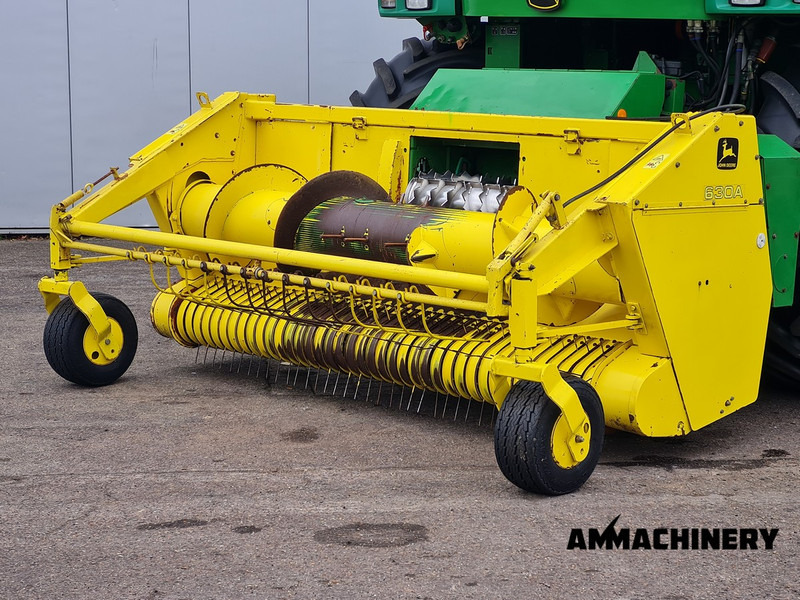John Deere 630A pick-up - Жатка кукурузная для Сельскохозяйственной техники: фото 1 John Deere 630A pick-up - Жатка кукурузная для Сельскохозяйственной техники: фото 1