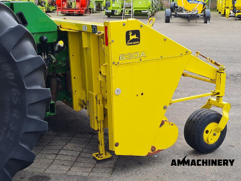 John Deere 630A pick-up - Жатка кукурузная для Сельскохозяйственной техники: фото 3 John Deere 630A pick-up - Жатка кукурузная для Сельскохозяйственной техники: фото 3