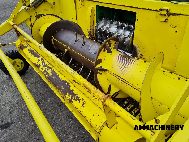 John Deere 630B pick-up - Оборудование для кормоуборочного комбайна: фото 5 John Deere 630B pick-up - Оборудование для кормоуборочного комбайна: фото 5