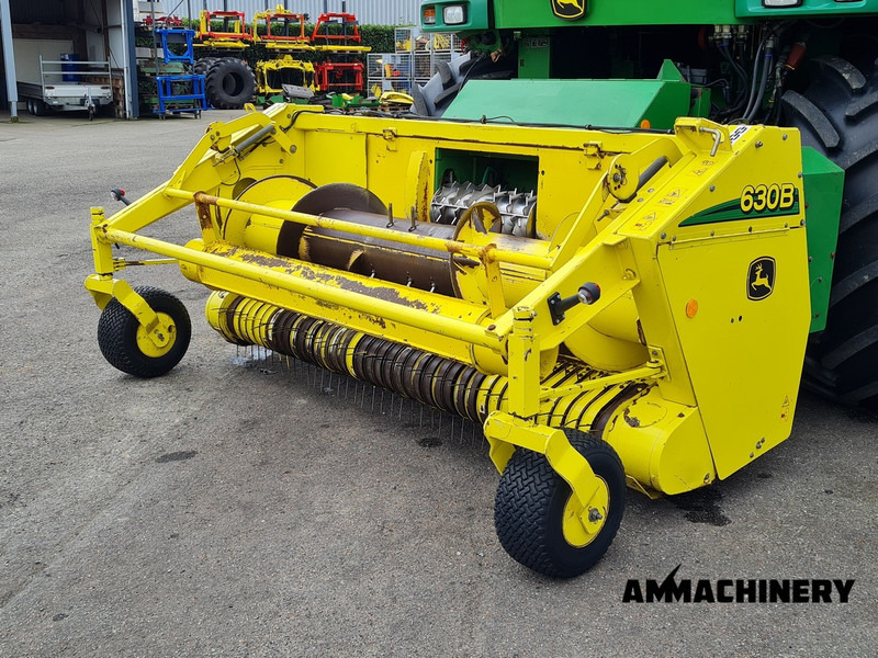 John Deere 630B pick-up - Оборудование для кормоуборочного комбайна: фото 3 John Deere 630B pick-up - Оборудование для кормоуборочного комбайна: фото 3