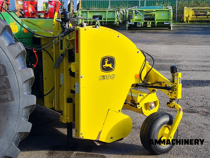 John Deere 630C Pick-up - Оборудование для кормоуборочного комбайна для Сельскохозяйственной техники: фото 3 John Deere 630C Pick-up - Оборудование для кормоуборочного комбайна для Сельскохозяйственной техники: фото 3