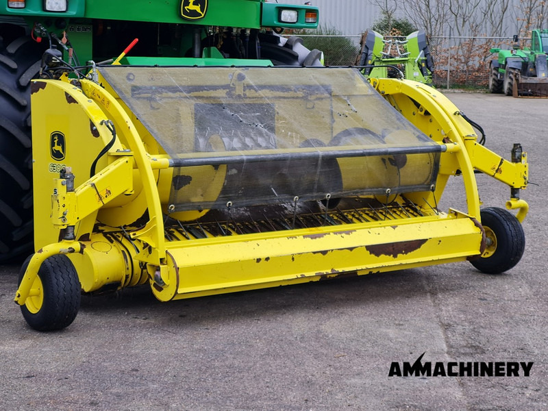 John Deere 630C pick up - Жатка кукурузная для Сельскохозяйственной техники: фото 2 John Deere 630C pick up - Жатка кукурузная для Сельскохозяйственной техники: фото 2