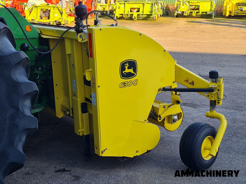 John Deere 630C pick-up - Оборудование для кормоуборочного комбайна для Сельскохозяйственной техники: фото 3 John Deere 630C pick-up - Оборудование для кормоуборочного комбайна для Сельскохозяйственной техники: фото 3