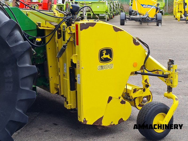 John Deere 630C pick up - Жатка кукурузная для Сельскохозяйственной техники: фото 3 John Deere 630C pick up - Жатка кукурузная для Сельскохозяйственной техники: фото 3
