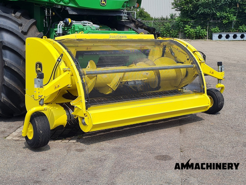 John Deere 639 pick-up - Оборудование для кормоуборочного комбайна: фото 2 John Deere 639 pick-up - Оборудование для кормоуборочного комбайна: фото 2