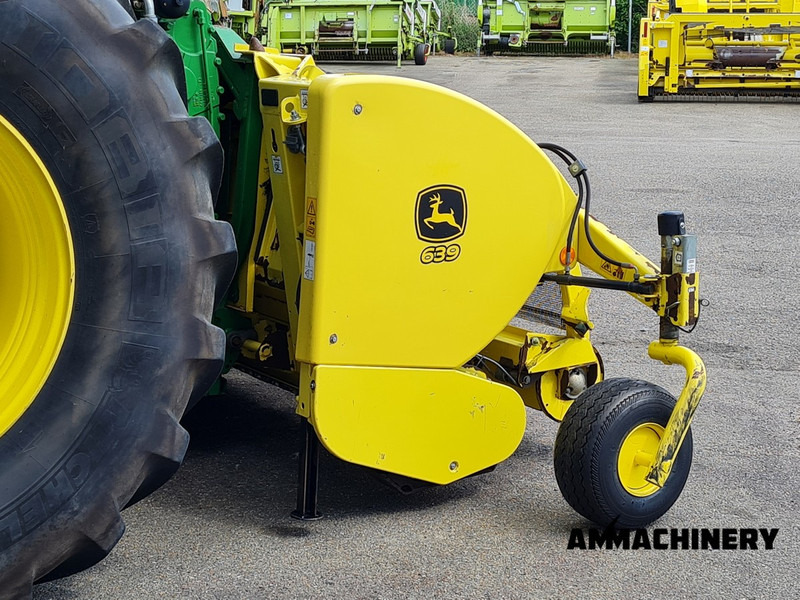 John Deere 639 pick-up - Оборудование для кормоуборочного комбайна: фото 3 John Deere 639 pick-up - Оборудование для кормоуборочного комбайна: фото 3