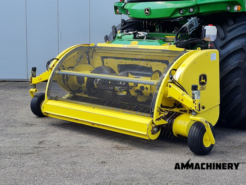 John Deere 639 pick-up - Жатка кукурузная для Сельскохозяйственной техники: фото 1 John Deere 639 pick-up - Жатка кукурузная для Сельскохозяйственной техники: фото 1