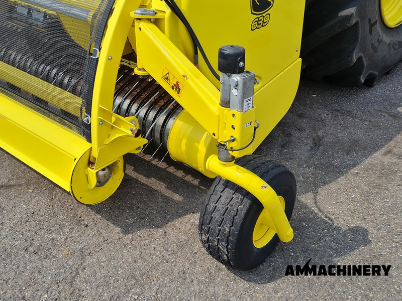 John Deere 639 pick-up - Оборудование для кормоуборочного комбайна: фото 5 John Deere 639 pick-up - Оборудование для кормоуборочного комбайна: фото 5