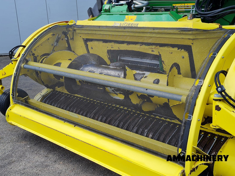 John Deere 639 pick-up - Оборудование для кормоуборочного комбайна: фото 5 John Deere 639 pick-up - Оборудование для кормоуборочного комбайна: фото 5