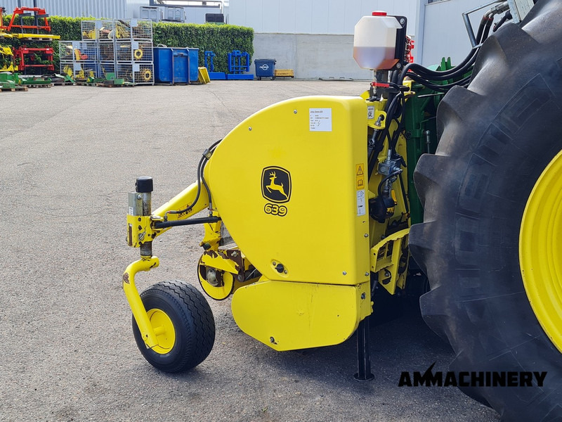 John Deere 639 pick-up - Оборудование для кормоуборочного комбайна: фото 4 John Deere 639 pick-up - Оборудование для кормоуборочного комбайна: фото 4