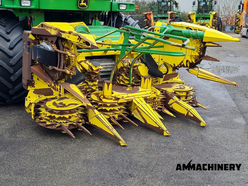 Жатка кукурузная для транспортировки пищевых продуктов Kemper 345 rotary corn header: фото 9 Жатка кукурузная для транспортировки пищевых продуктов Kemper 345 rotary corn header: фото 9
