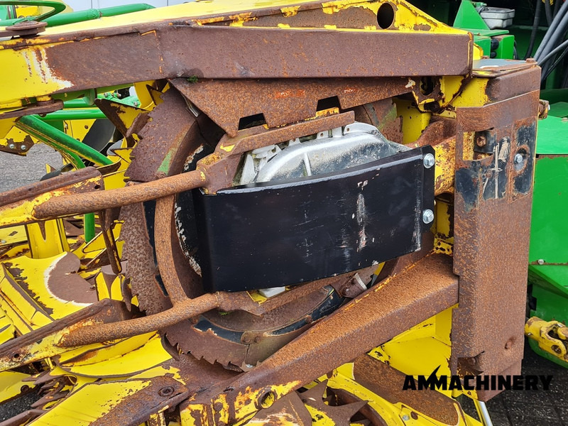 Жатка кукурузная для транспортировки пищевых продуктов Kemper 345 rotary corn header: фото 15 Жатка кукурузная для транспортировки пищевых продуктов Kemper 345 rotary corn header: фото 15