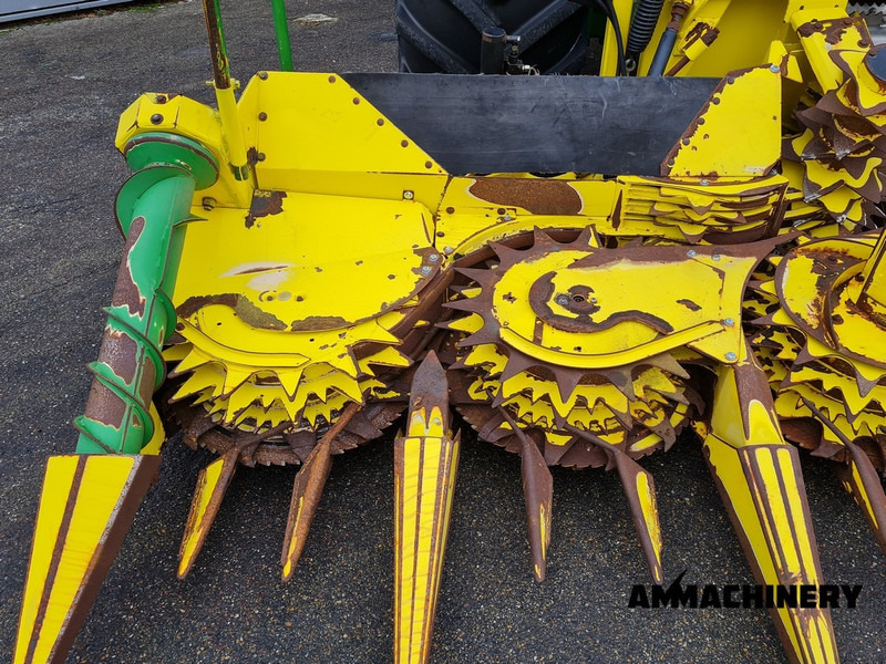 Жатка кукурузная для транспортировки пищевых продуктов Kemper 345 rotary corn header: фото 8 Жатка кукурузная для транспортировки пищевых продуктов Kemper 345 rotary corn header: фото 8