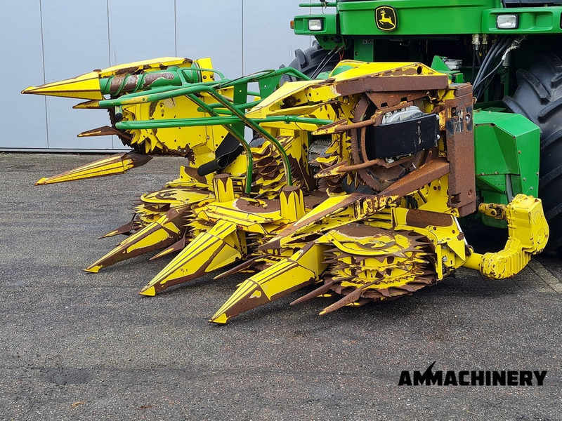 Жатка кукурузная для транспортировки пищевых продуктов Kemper 345 rotary corn header: фото 10 Жатка кукурузная для транспортировки пищевых продуктов Kemper 345 rotary corn header: фото 10
