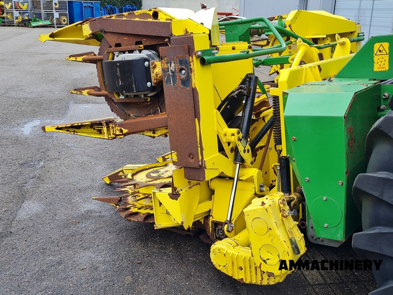 Жатка кукурузная для транспортировки пищевых продуктов Kemper 345 rotary corn header: фото 12 Жатка кукурузная для транспортировки пищевых продуктов Kemper 345 rotary corn header: фото 12