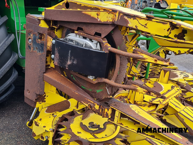 Жатка кукурузная для транспортировки пищевых продуктов Kemper 345 rotary corn header: фото 16 Жатка кукурузная для транспортировки пищевых продуктов Kemper 345 rotary corn header: фото 16